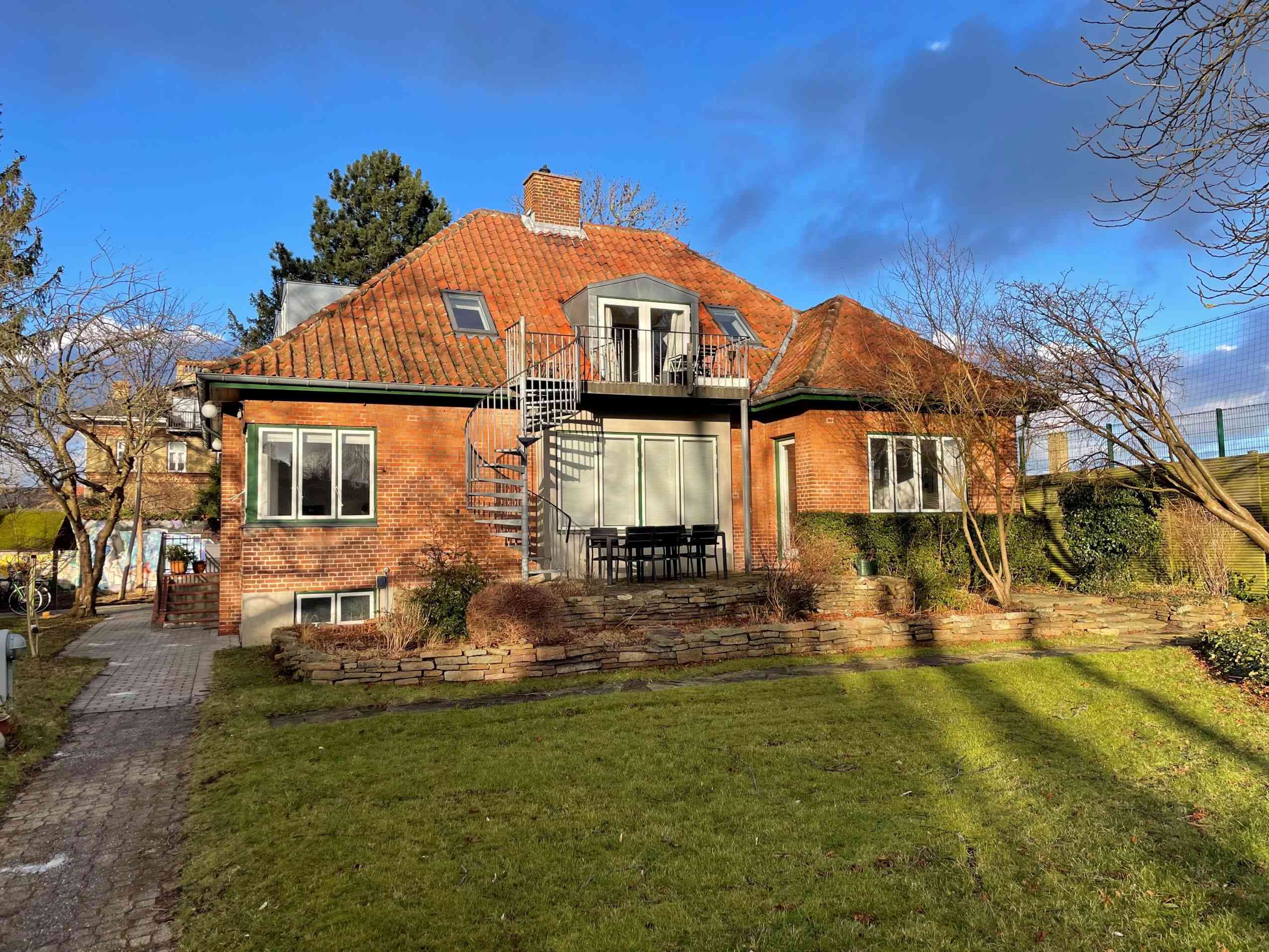 Bofællesskabet Callisensvej