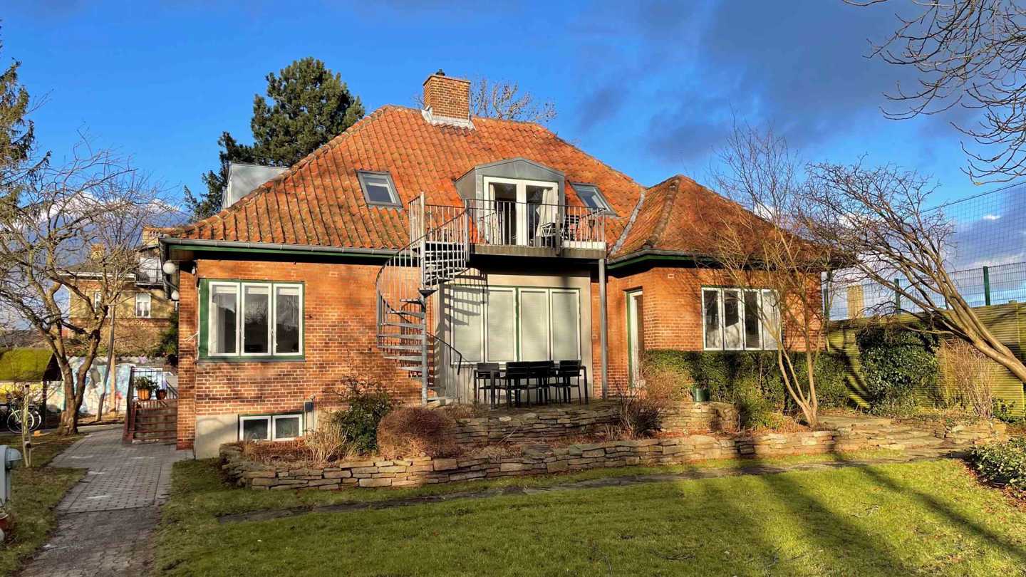 Bofællesskabet Callisensvej