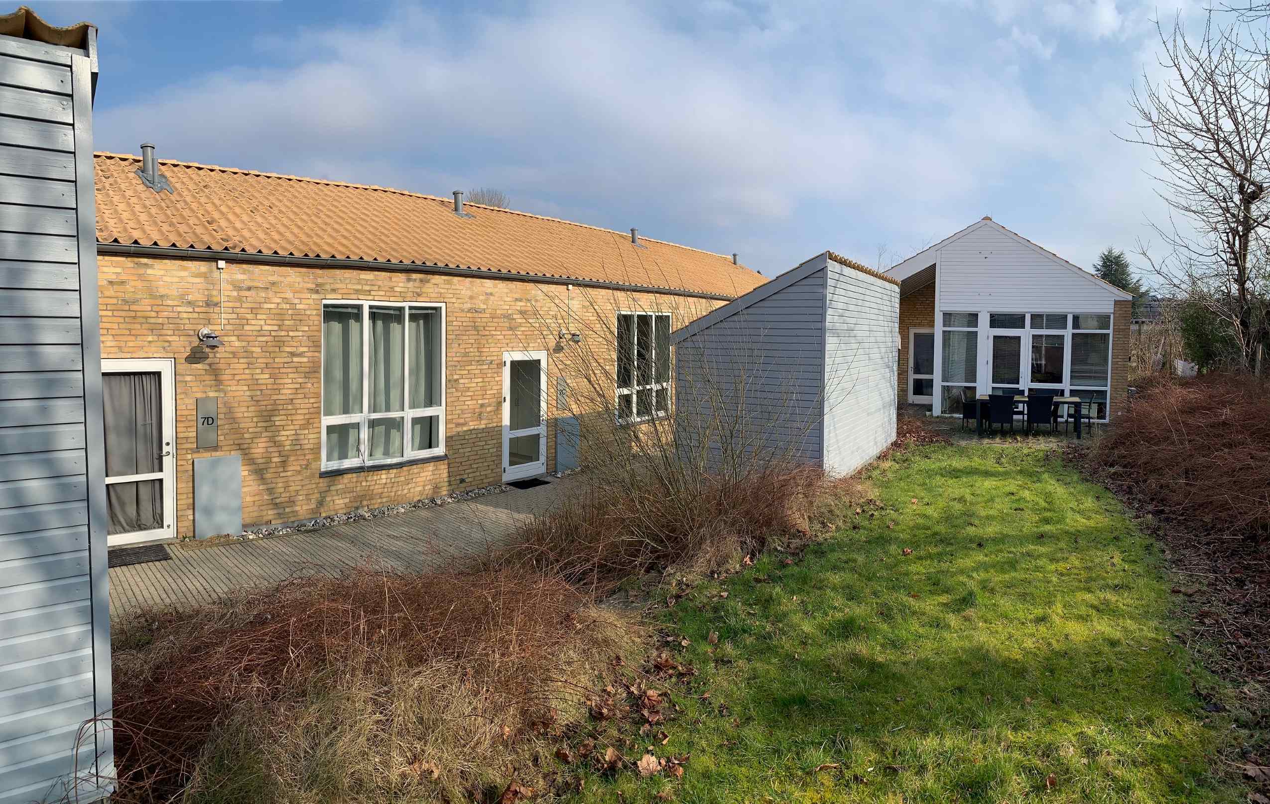 Bofællesskabet Mosebuen 