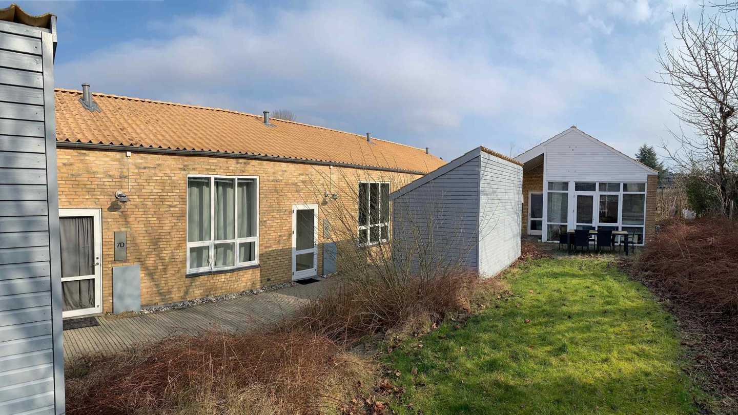 Bofællesskabet Mosebuen